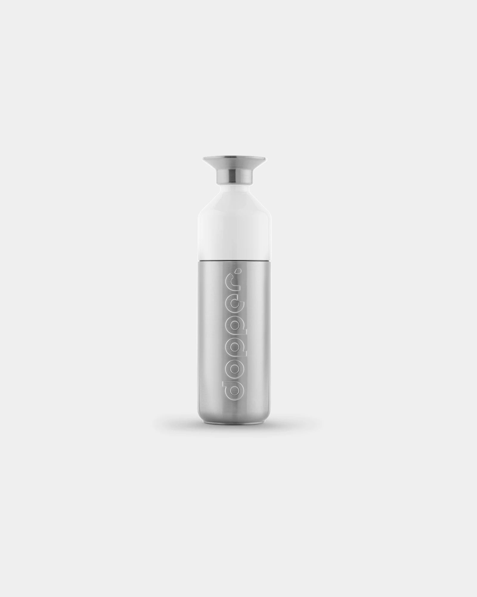 Bouteille acier inoxydable Dopper Steel 800 ml à personnaliser - Steel